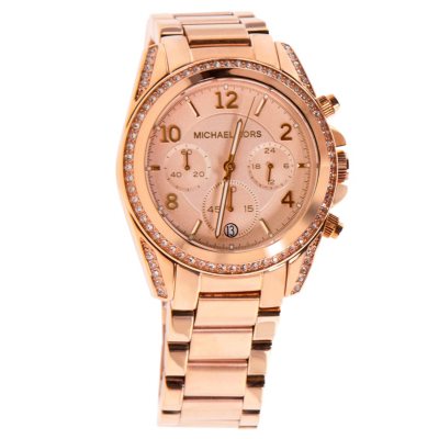 sam's michael kors watch