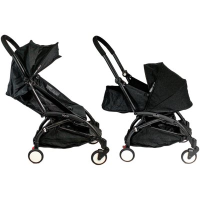 babyzen yoyo double stroller