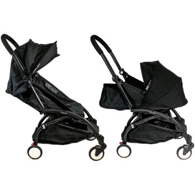 yoyo stroller with bassinet