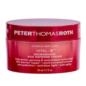 Peter Thomas Roth Vital-E Microbiome Age Defense Cream, 1.7 oz.