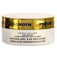 Peter Thomas Roth 24K Gold Pure Luxury Lift and Firm Hydra-Gel Eye Patches (60 ct.)