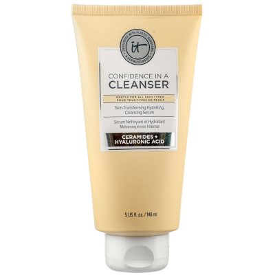 IT Cosmetics Confidence in a Cleanser (5 fl. oz.) - Sam's Club