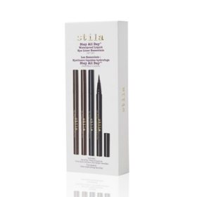 Stila Stay All Day Waterproof Liquid Eye Liner Essentials Gift Set