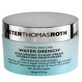 Peter Thomas Roth Water Drench Hyaluronic Cloud Cream Hydrating Moisturizer, 1.6 oz.