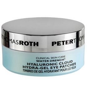 Peter Thomas Roth Water Drench Hyaluronic Cloud Hydra-Gel Eye Patches, 60 ct.