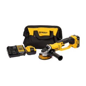 Dewalt 20v Max Grinder Kit - DCG412P2 