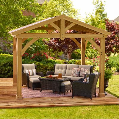 sam's club gazebo canopy replacement