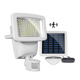 Classy Caps Solar Motion Sensor Security Light