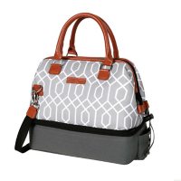 Arctic Zone Insulated Lunch Tote (Assorted Colors)