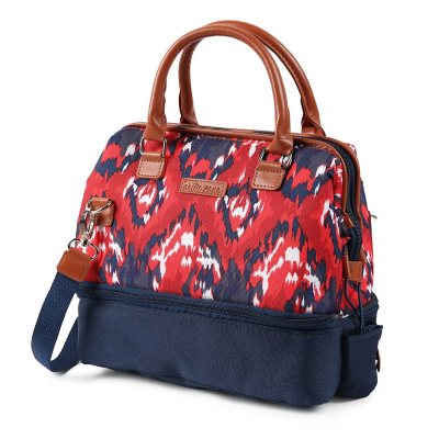 Insulated Lunch Bag RPET - Coral – EKOBO