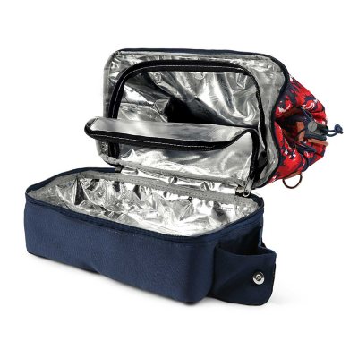 Arctic Zone Portion Control Insulated Duffel Lunch Bag (Assorted Colors) -  Sam's Club