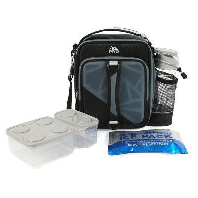 Arctic Zone Pro Expandable Lunch Box Choose Color Sam s Club