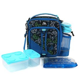 Arctic Zone Pro Expandable Lunch Box, Choose Color