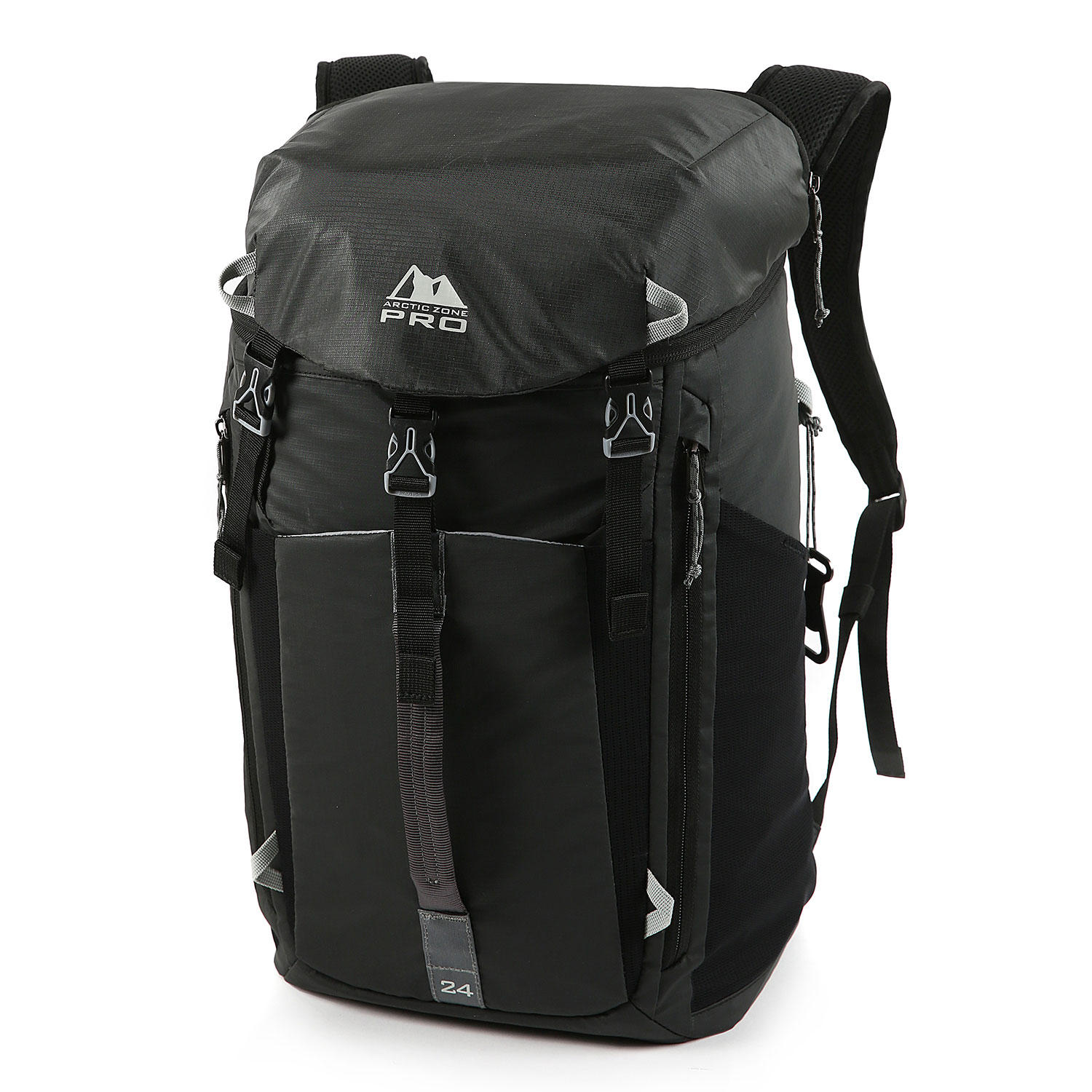 Arctic Zone Pro 24 Can Backpack Cooler - Black