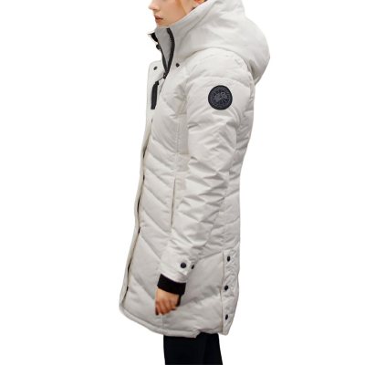 Canada goose lorette parka deals