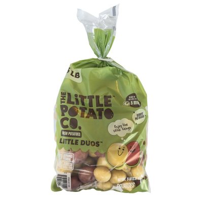 Little Potato Company Dynamic Duo – 3lb - Vons