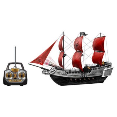 Bicycle horn Capt'n Sharky pirate buy online