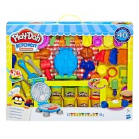 Play-Doh Kitchen Creations Ultimate Barbeque Set