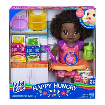 Baby alive hungry baby doll online