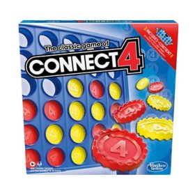 Connect 4 by Hasbro