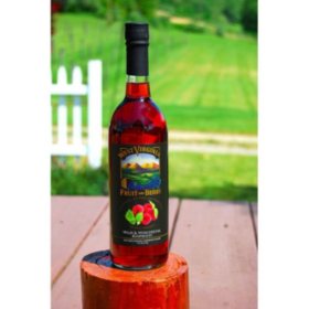West Virginia Fruit and Berry Wild & Wonderful Raspberry (750 ml)