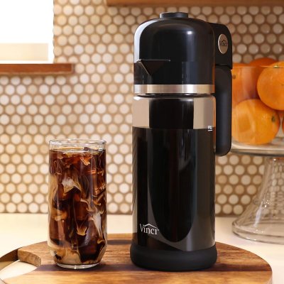 Vinci Express Cold Brew Patented Electric Coffee Cold Brew Maker