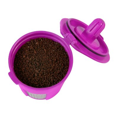 Perfect Pod Café Flow Stainless Steel Reusable Coffee Filter