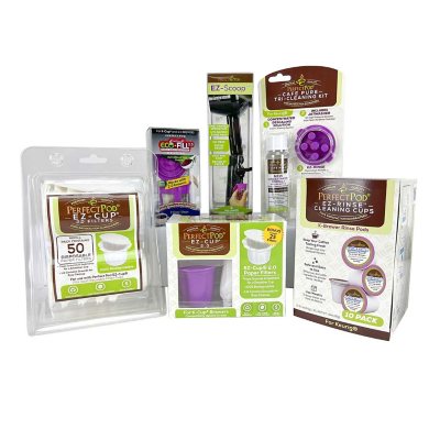 Cleaning Kit Bundle Packs