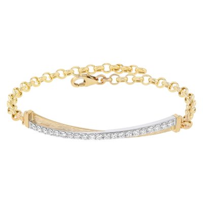 Sam's club store gold bracelets