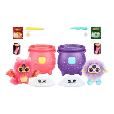 Magic Mixies Magical Gem Surprise 2 Pack Exclusive Limited Gift Toy