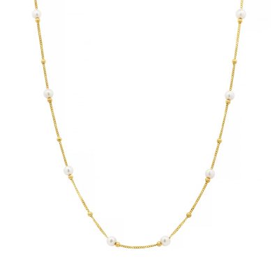 Sam's club deals gold necklace