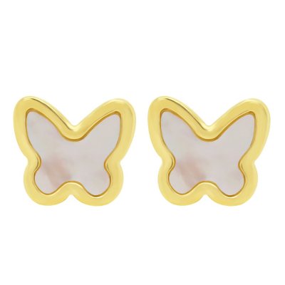 Sammi Butterfly Earring Studs