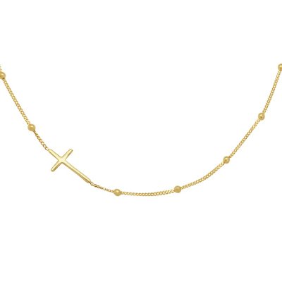 Sam's club deals cross necklace