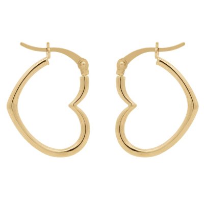 Sam's club 14k gold earrings discount