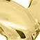 Yellow Gold, variant on Panther Chain Bracelet in 14K Gold