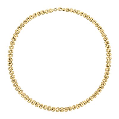 Panther Chain Necklace in 14K Gold - Sam's Club Panther Chain Necklace in 14K Gold - Sam's Club