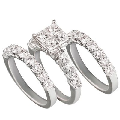 Diamond engagement rings sam's on sale club