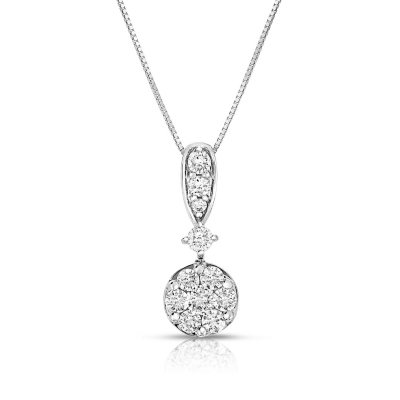 Trumiracle hot sale diamond pendant