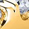 Yellow Gold, variant on Lab Created Emerald Cut Diamond Ring in 18K Gold