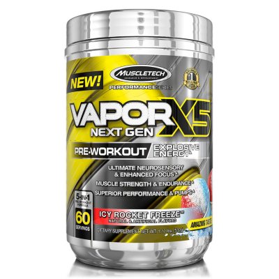 Full Body Vapor pre workout sams club for Russian Twist