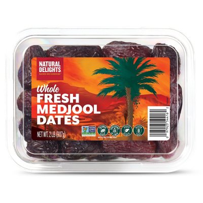 M&S Collection 12 Medjool Dates Without Stones 12 per pack