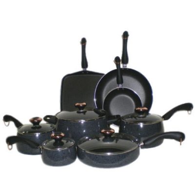 Paula Deen Cookware Set 