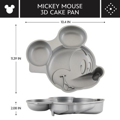 Minnie mouse pan hotsell