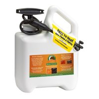 Just Scentsational 1 Gallon Brown Mulch Colorant by Bare Ground