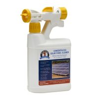 1 Shot Solar Panel Cleaner Concentrate by Bare Ground