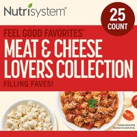 Nutrisystem Meat & Cheese Lovers Collection