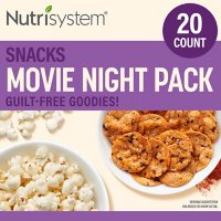 Nutrisystem Movie Night Pack
