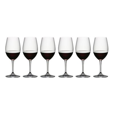 Parker Set of 4 White Wine Glasses