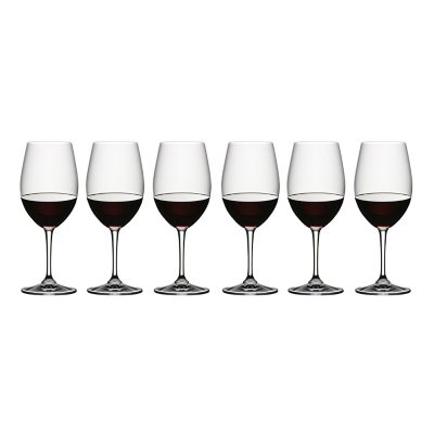 Riedel Universal Stemmed Wine Glass, 6Piece Sam's Club