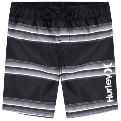 hurley toddler swim trunks